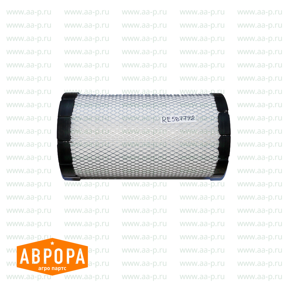 RE587792 ВОЗДУШНЫЙ ФИЛЬТР